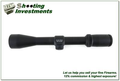 Burris Fullfield II 3-9x40mm Matte Rifle Scope w Plex Reticle USA - Image 4 of 4