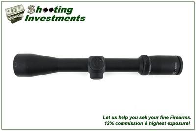 Burris Fullfield II 3-9x40mm Matte Rifle Scope w Plex Reticle USA - Image 3 of 4