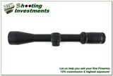 Burris Fullfield II 3-9x40mm Matte Rifle Scope w Plex Reticle USA - Image 3 of 4