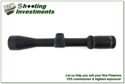Burris Fullfield II 3-9x40mm Matte Rifle Scope w Plex Reticle USA - Image 2 of 4