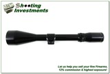 Vintage Burris Fullfield 3.5-10x50mm Gloss USA Rifle Scope w Duplex Reticle Excellent - Image 4 of 4