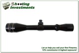 Leupold 3-9x Gloss Rifle Scope w AO, Target Turret Caps, and Duplex Reticle - Image 1 of 4