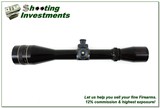 Leupold 3-9x Gloss Rifle Scope w AO, Target Turret Caps, and Duplex Reticle - Image 2 of 4