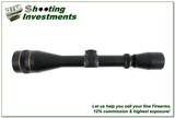 Leupold VX-II 4-12x Matte Rifle Scope w AO, Covers, and Rare Mil Dot Reticle Excellent - Image 2 of 4