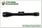 Vintage Weatherby Variable 2 3/4x-10x Gloss German Rifle Scope w Fine Reticle - Image 1 of 4