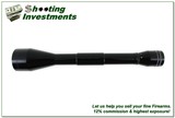Vintage Weatherby Variable 2 3/4x-10x Gloss German Rifle Scope w Fine Reticle - Image 4 of 4