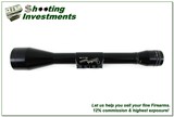 Vintage Weatherby Variable 2 3/4x-10x Gloss German Rifle Scope w Fine Reticle - Image 3 of 4