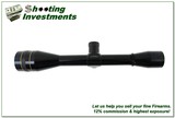 Leupold 10x Fixed Gloss Rifle Scope w AO and Med Duplex Reticle - Image 1 of 4