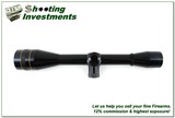 Leupold 10x Fixed Gloss Rifle Scope w AO and Med Duplex Reticle - Image 3 of 4