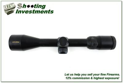 Nikon Prostaff 3-9x40mm Matte Rifle Scope w BDC Reticle Excellent - Image 3 of 4
