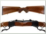 Ruger No. 1 B Standard 300 Win Mag 26” Rifle w Rings 2001 - Image 2 of 4