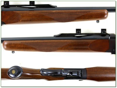 Ruger No. 1 B Standard 300 Win Mag 26” Rifle w Rings 2001 - Image 3 of 4