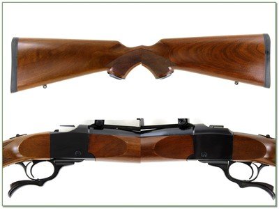 Ruger No. 1 B Standard 300 Win Mag 26” Rifle w Rings 2001 - Image 2 of 4