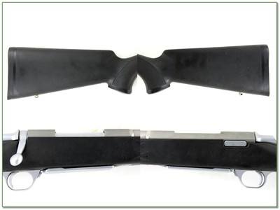Browning A Bolt II Stainless Stalker 270 Win 22” Rifle w BOSS - Image 2 of 4