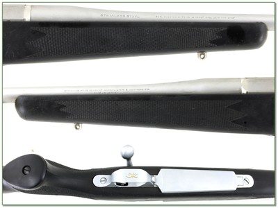 Browning A Bolt II Stainless Stalker 270 Win 22” Rifle w BOSS - Image 3 of 4