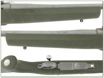 Ruger M77 Hawkeye 300 Win Mag All Weather Houge Factory 24” 2014 - Image 3 of 4