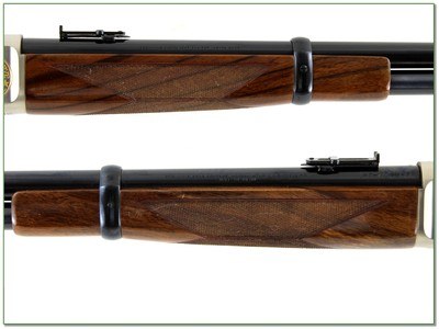 Browning 1886 45-70 National Forests Centennial 1991 22” Rifle Appears Unfired - Image 3 of 4