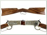 Browning 1886 45-70 National Forests Centennial 1991 22” Rifle Appears Unfired - Image 2 of 4