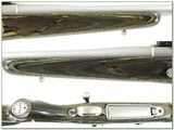 Sako Model 85 L Grey Wolf 300 Win Mag Laminate Stainless 24” Rifle Excellent - Image 3 of 4