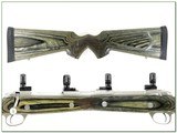 Sako Model 85 L Grey Wolf 300 Win Mag Laminate Stainless 24” Rifle Excellent - Image 2 of 4