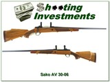 Sako AV Finnbear Deluxe 30-06 - Image 1 of 4
