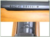 Sako AV Finnbear Deluxe 30-06 - Image 4 of 4