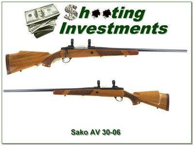Sako AV Finnbear Deluxe 30-06 - Image 1 of 4