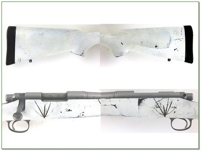 Remington 700 Stainless Fluted 22-250 Rem - Image 2 of 4
