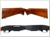 Remington Model 760 Gamemaster 30-06 Pump Rifle 22” 1956 - Image 2 of 4