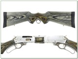 Marlin Model 336XLR 30-30 Stainless Laminate 24” Lever Rifle - Image 2 of 4