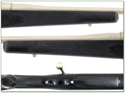 Weatherby Mark V Alaskan 300 Wby Mag Nickel Plated All Weather 24” Rifle - Image 3 of 4
