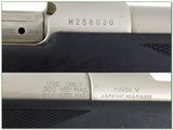 Weatherby Mark V Alaskan 300 Wby Mag Nickel Plated All Weather 24” Rifle - Image 4 of 4