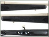 Weatherby Mark V Alaskan 300 Wby Mag Nickel Plated All Weather 24” Rifle - Image 3 of 4