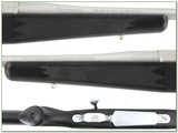 Browning A Bolt II Stainless Stalker 325 WSM 23” Rifle Near New - Image 3 of 4