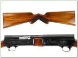 Browning A5 12 Ga Belgium Shotgun 28” VR F 1954 - Image 2 of 4