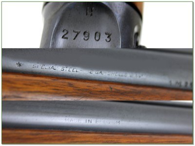 Browning A5 12 Ga Belgium Shotgun 28” VR F 1954 - Image 4 of 4
