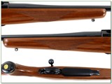 Ruger M77 7mm Rem Mag Red Pad 24” Rifle w Rings 1983 - Image 3 of 4
