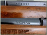 Ruger M77 7mm Rem Mag Red Pad 24” Rifle w Rings 1983 - Image 4 of 4