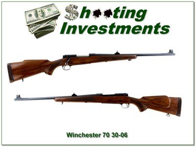 Winchester Model 70 30-06 22” Rifle New Haven Made 1970 - Image 1 of 4