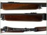 Marlin Golden 39A 22 LR 24” Lever Rifle JM Marked 1958 - Image 3 of 4