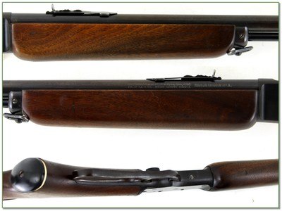 Marlin Golden 39A 22 LR 24” Lever Rifle JM Marked 1958 - Image 3 of 4