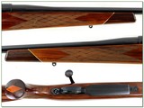 Weatherby Mark V Custom Shop 300 Wby Mag Early German 24” 1961 - Image 3 of 4