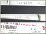 Ruger M77 Mark II 7mm Rem Mag Skeleton Stainless Zytel 24” ANIB 1994 - Image 4 of 4