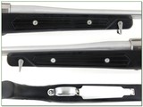 Ruger M77 Mark II 7mm Rem Mag Skeleton Stainless Zytel 24” ANIB 1994 - Image 3 of 4