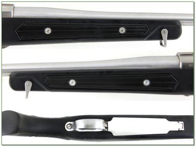 Ruger M77 Mark II 7mm Rem Mag Skeleton Stainless Zytel 24” ANIB 1994 - Image 3 of 4