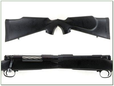 Ed Brown Custom Bushveld 300 Wby Mag 27” Rifle w Muzzlebrake - Image 2 of 4