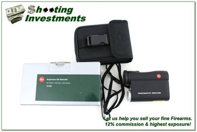 Leica Rangemaster CRF 3500.COM Rangefinder LNIB - Image 1 of 4
