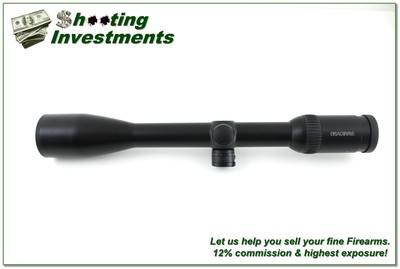 Swarovski Z6 5-30x50mm P HD BT L 4W 30mm Rifle Scope w Covers LNIB - Image 3 of 5