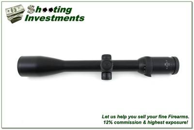 Swarovski Z6 5-30x50mm P HD BT L 4W 30mm Rifle Scope w Covers LNIB - Image 2 of 5