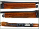 Browning A5 Twenty 20 Ga Belgium Shotgun 28” Mod 1962 - Image 3 of 4
